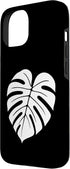 Garden Gardening Gardener Plant Farmer Gift 15 Monstera Deliciosa Swiss Cheese Plant Case for iPhone