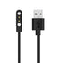 2-Pack Smart Watch Charger Magnetic, Compatible with WalkerFit Smart Watch A1/A1 PRO/A1 MAX/A2 PRO, Black