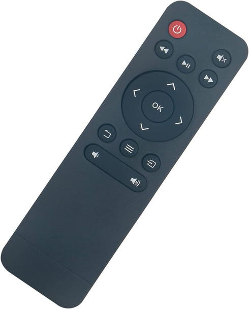 STV381A Replacement Remote Control - ALLIMITY for Vankyo Leisure Mini HD LCD LED Portable Projector STV381A