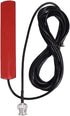 30MHz-1200MHz Mobile Radio Antenna Wide-Band Receive Scanner Antenna with BNC Connector for Car Audio