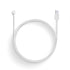 iMah 2-Pack Extended USB Power Charging Cable for Google Nest Cam (Battery), 6.56ft (2m) Compatible