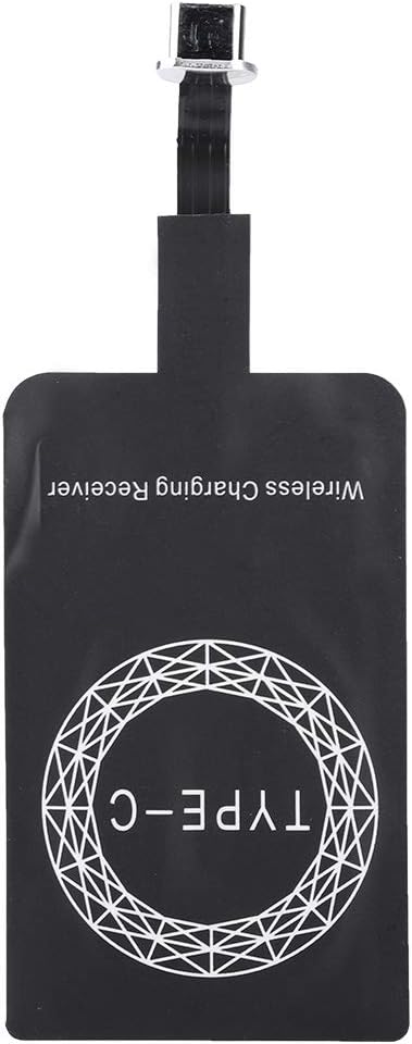 Charging Receiver, 5V 1000mAh Charger Adapter, Plug and Play Fast Charging Receiver Module for Android and iOS Phone
