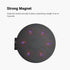 Holicfun Magnetic Mount for Indoor/Outdoor Security Cameras, Compatible with Ring, Blink, Eufy, Google Nest, Wyze,