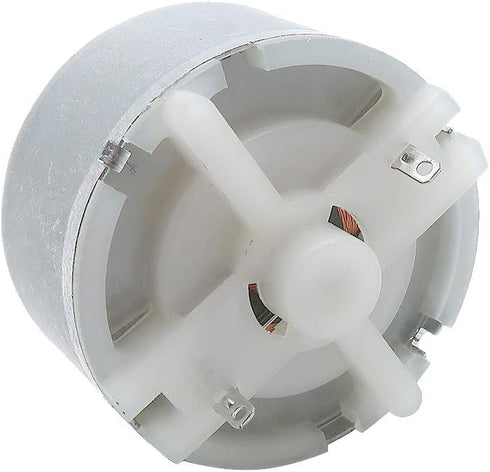 DC3-12V 2700RPM DC Motor, 32mm Diameter for RC Hobby Aircraft (1 Pc)