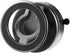 Caiwongtech 360 Vacuum Magnetic Suction Phone Holder, Rotatable Foldable Retractable Hands-Free Suction Cup Phone Mount