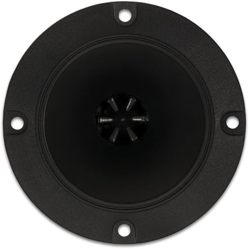 Goldwood Sound 90 Watts 8ohm Piezo Horn Speaker Tweeter, Black (GT-1056)