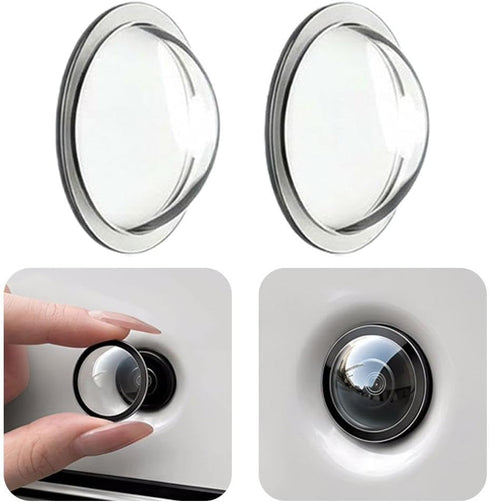 Generic Protector,2026 360 Car Camera Lens New All-Round Protection Car Backup Camera Protective Sticker,Clear