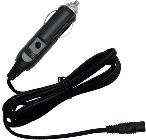 UpBright Car DC Adapter for Milwaukee 49-24-2301 M12 Heated Jacket Coat - 12V DC Plug Power Supply Cord Charger