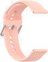 Chofit Veryfit ID208 Watch Band, Flexible Silicone Wristband for Veryfit Smart Watch Accessories Adjustable Loop