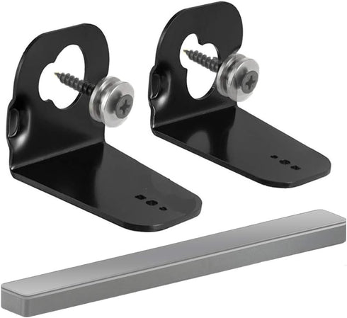 ECLINK Soundbar Wall Mount Bracket for Samsung HW-M360 HW-K550 HW-M550 HW-K650 HW-K430 HW-K335