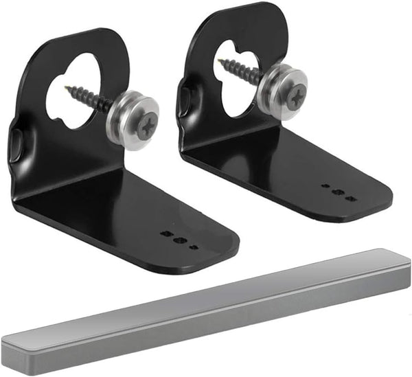 ECLINK Soundbar Wall Mount Bracket for Samsung HW-M360 HW-K550 HW-M550 HW-K650 HW-K430 HW-K335