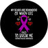 Crohns Disease Awareness Warrior Scars Reminders - PopSockets Swappable PopGrip