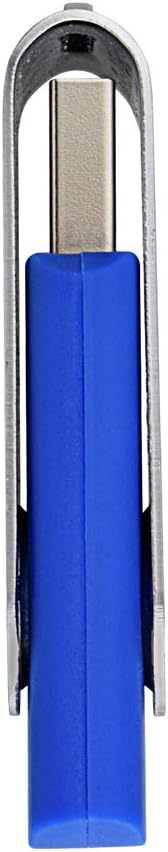 Aiibe 10 Pack 4GB USB Flash Drive, Blue Thumb Drives, USB 2.0 Memory Stick Wholesale/Bulk