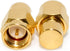TOJOIN 2pcs SMA Male Load/RF Termination Load DC to 8GHz Coaxial Terminators RF Test Equipment Connector Adapter 50 Ohm