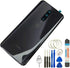 Battery Back Cover Rear Panel Glass + Camera Lens for Oneplus 7 Pro 6.67" GM1911 GM1913 GM1917 GM1910 GM1915
