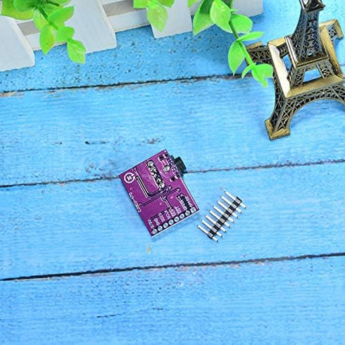 Comimark Si4703 FM RDS Tuner Breakout Board, 1Pcs for AVR ARM PIC Arduino Compatible
