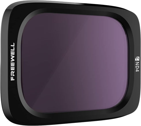 Freewell Neutral Density ND4 Camera Lens Filter Compatible with Air 2S Drone