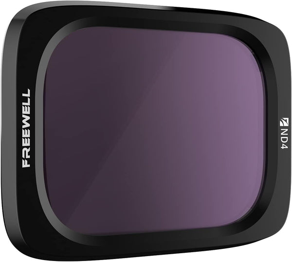Freewell Neutral Density ND4 Camera Lens Filter Compatible with Air 2S Drone