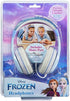 Frozen 2 Kids Headphones, Adjustable Headband, Tangle-Free Wired Headphones for School, Travel, Over Ear