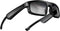 Smart Glasses, Polarized Bluetooth Sunglasses with Speaker, Voice Assistant, Open Ear, UV Protection for Outdoor Audio