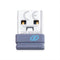 Universal Pairing USB Receiver Rechargeable for Dell Wireless Keyboard Mouse KM636 KM636P KM714 KM717 WM527 WM514 WM326 KB740 KB500 MS5120W MS5320W KM7321W