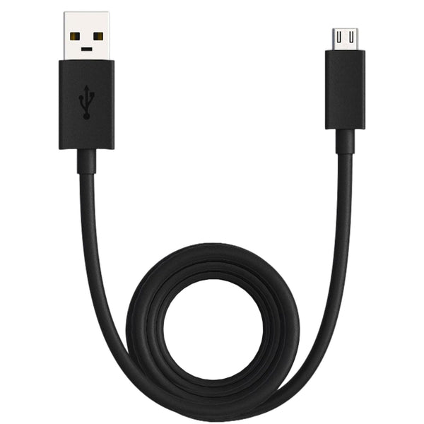 Charger Cable for Cardo PTB00001/PTB00040-PACKTALK, Sena SMH10D-10, Motorcycle Bluetooth Headset Micro Cable