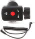 CfoPiryx 2.5mm Zoom Control DSLR Pro Camcorder Remote Controller Jack Cable for Sony Panasonic LANC Jack