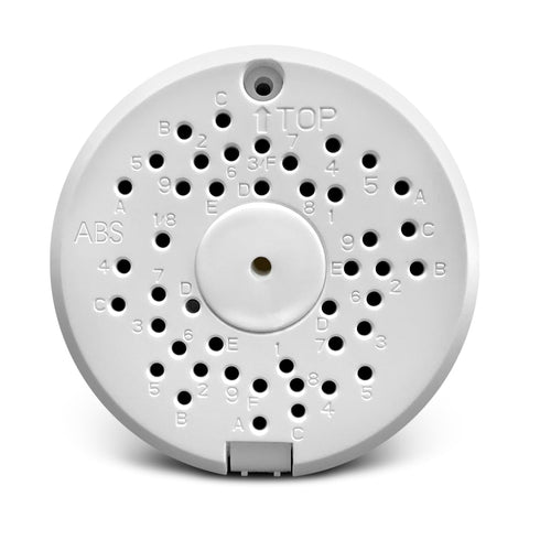 (ABS New) Security Camera Junction Box, Outdoor Bracket, Plastic Waterproof Mount, Hide Cable Junction Box for Arlo