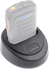 Inrico Desktop Charger Dock for Inrico B01 B02 Anysecu B01 B02 Wireless Bluetooth Microphone for Android iOS