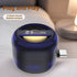 Generic 5X 3.5mm Mini Portable Speaker,Portable Speaker Amplifier,Plug & Play for Music/Calls,Portable Mobile Phones