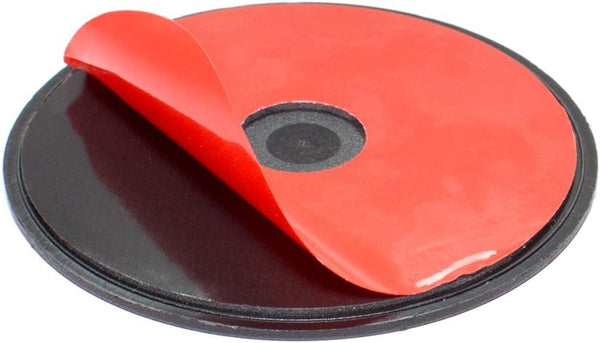 ARKON APVHB20 90mm Extra Strength Adhesive Mounting Disk - Car Dashboards