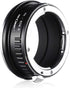 K&F Concept Lens Mount Adapter for Pentax PK Lens to Canon EOS R Camera Body