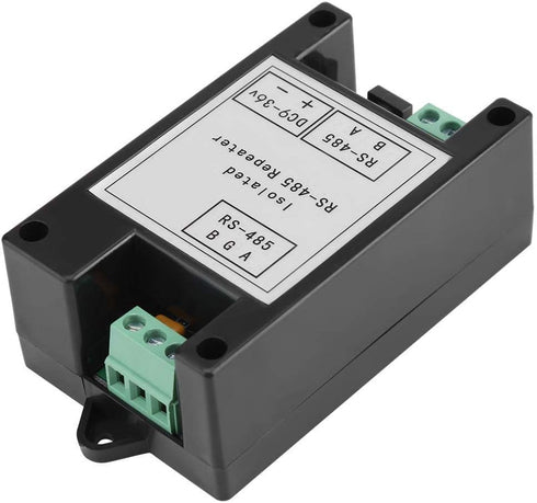 RS-485 Repeater, Industrial Grade Amplifier Isolated Converter for Attendance Machine, IC Card Charging System