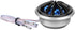 Qiilu Tweeter Car Speakers, Horn Tweeters for Car Audio, 1 Pair Super Power Loud Dome Tweeter 150W
