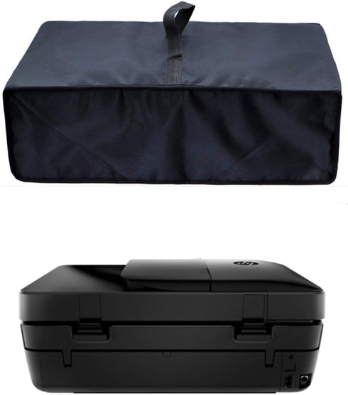 Waterproof Anti-Static Nylon Fabric Dust Cover for HP OfficeJet 3830/4650/Pro 8025/8035/9015 Printers