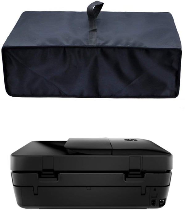 Waterproof Anti-Static Nylon Fabric Dust Cover for HP OfficeJet 3830/4650/Pro 8025/8035/9015 Printers