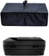 Waterproof Anti-Static Nylon Fabric Dust Cover for HP OfficeJet 3830/4650/Pro 8025/8035/9015 Printers