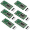 6PCS RCWL-0516 Microwave Radar Motion Sensor Module for Arduino, Smart Switch Module Human Body Induction