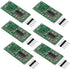 6PCS RCWL-0516 Microwave Radar Motion Sensor Module for Arduino, Smart Switch Module Human Body Induction