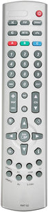RMT-02 Replacement Remote Control for Westinghouse TV Models SK-26H735S, SK-32H240S, LTV-27W6HD, and More