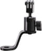 SUREWO Aluminum Motorcycle Rearview Mirror Mount Bracket Holder for GoPro Hero 12/11/10/9/8/7/6(2018)/5, APEMAN, AKASO,