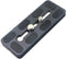 100mm Universal Quick Release QR Plate with 1/4" and 3/8" Mounting Screw for Tripod Mount DSLR Camera