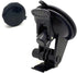 Enhanced Strong Windshield Suction Cup Mount for Escort MAX MAX2 Radar Detector with Slide in Metal Plate