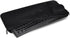 Keyboard Sleeve Travel Case - Soft Neoprene Bag for Logitech MX Keys/MX Keys S, Zipper Mouse and Cable Storage (Black)
