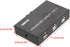 ASHATA USB 2.0 Peripheral Sharing Switch, 2/4 Port Manual Sharing Switch for PC Printer Scanner, Compatible with