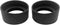 Parco Scientific PA-EG A Pair of Rubber Eye Guards for Stereo Microscopes