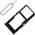 zhxchzhi Sim Card Tray SD Holder Slot Card Replacement for TCL Stylus 5G
