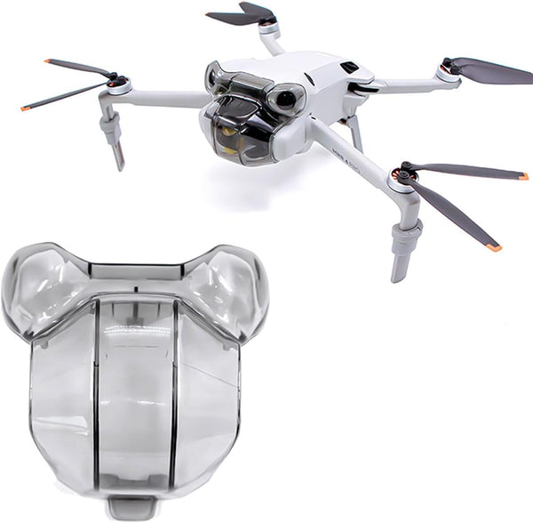 Gimbal Protector Cover for Mini 4 Pro - Dustproof Cap Compatible with DJI Mini 4 Pro Drone Accessories
