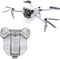 Gimbal Protector Cover for Mini 4 Pro - Dustproof Cap Compatible with DJI Mini 4 Pro Drone Accessories