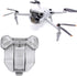 Gimbal Protector Cover for Mini 4 Pro - Dustproof Cap Compatible with DJI Mini 4 Pro Drone Accessories